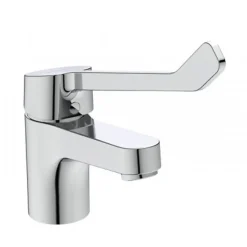 Mitigeur de lavabo à levier médical - cartouche CH2 - Olyos II Clinic PORCHER