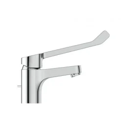 Mitigeur de lavabo à levier médical - cartouche CH2 - Olyos II Clinic PORCHER