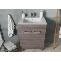 Mitigeur de lavabo monotrou Olyos II PORCHER
