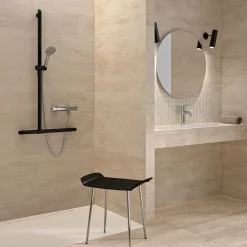 Mitigeur de lavabo à équilibrage de pression - sur plage - SECURITHERM EP DELABIE