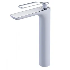 Mitigeur de lavabo rehaussé monobloc Addict PAINI