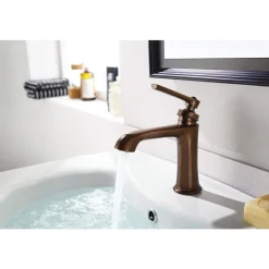 Mitigeur de lavabo rétro - Lady's PAINI
