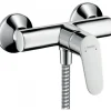 Mitigeur douche chromé - Focus E² - 31968000 HANSGROHE
