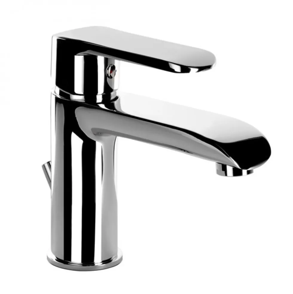 Mitigeur lavabo bas - monotrou - chromé - COLORS KRAMER