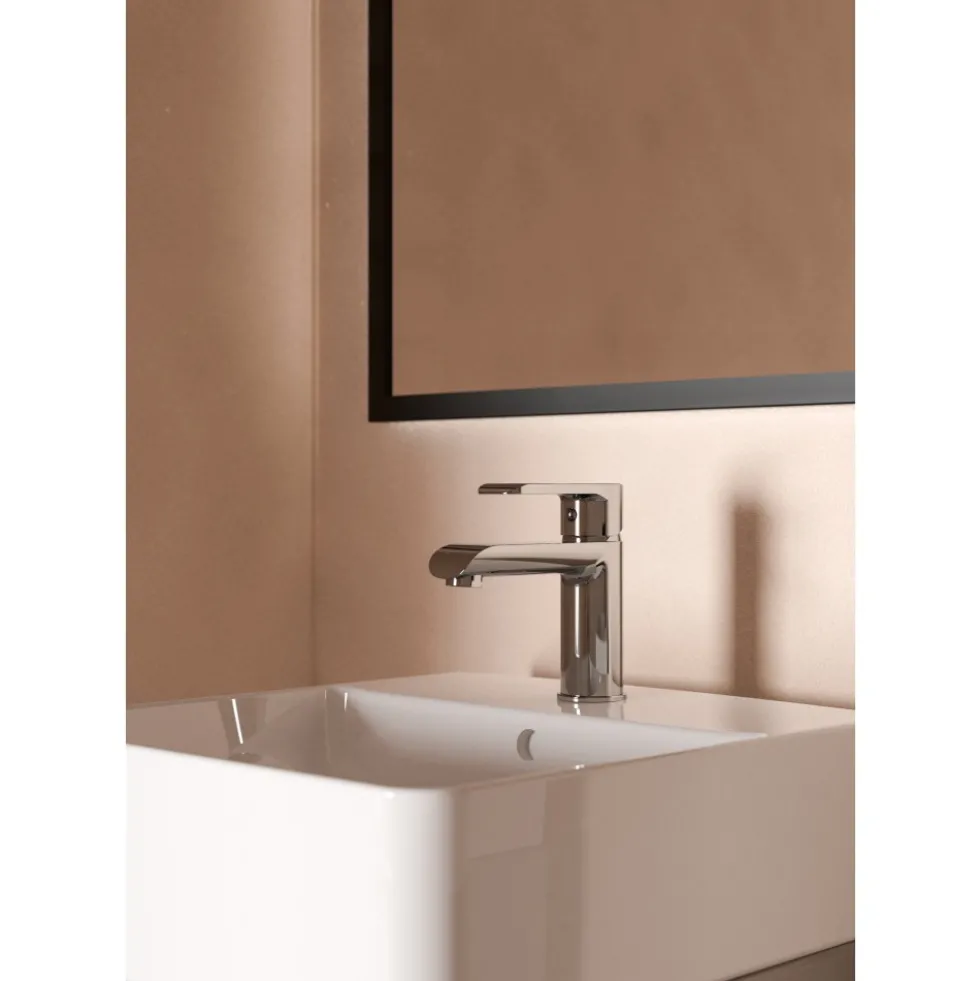 Mitigeur lavabo bas - monotrou - chromé - COLORS KRAMER