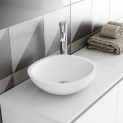 Mitigeur lavabo haut chromé - Drako 3310 RAMON SOLER
