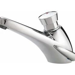 Mitigeur lavabo temporisé bi-commande - sur plage - Presto 3000 S PRESTO