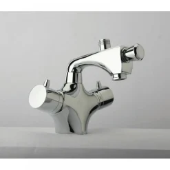 Mitigeur thermostatique baignoire monotrou - Blade - 53CR106TH PAINI