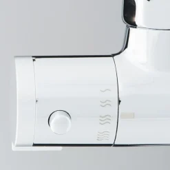 Mitigeur thermostatique baignoire - chromé - London SCHÜTTE