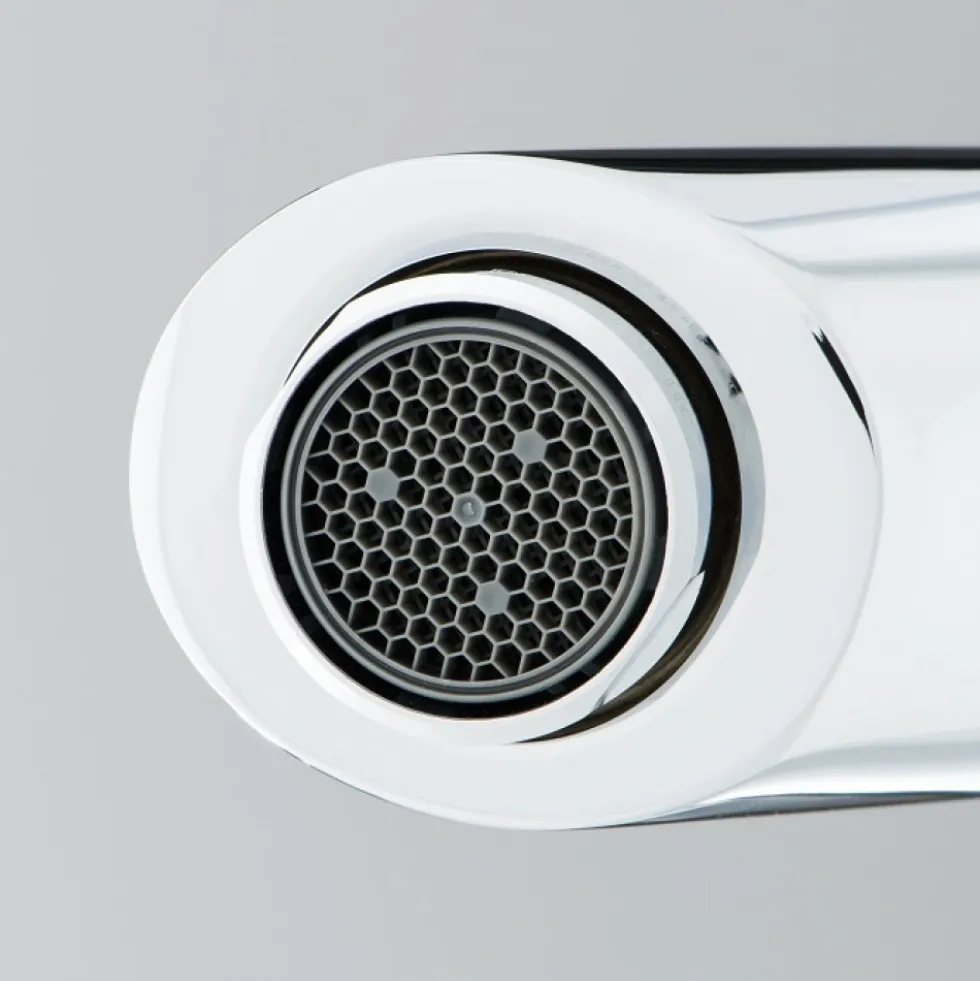 Mitigeur thermostatique baignoire - chromé - London SCHÜTTE