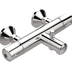Mitigeur thermostatique bain/douche avec cartouche cire C3 - Olyos PORCHER