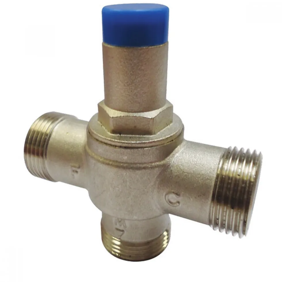 Mitigeur thermostatique compact M20x27 GRANDSIRE