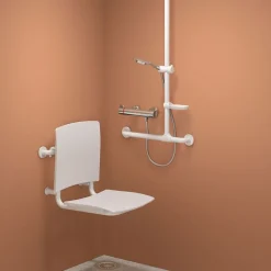 Mitigeur thermostatique douche Securitherm Securitouch DELABIE