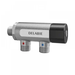 Mitigeur thermostatique Premix compact - 2 à 7 postes - M15x21 DELABIE