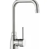 Mitigeur évier à bec orientable DELABIE