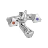 Mélangeur bain-douche - entraxe 150 mm ISIDRA