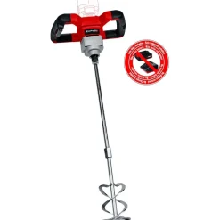 Mélangeur de peinture et mortier sans fil - TE-MX 18 - Power X-Change EINHELL