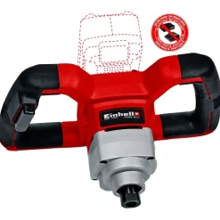 Mélangeur de peinture et mortier sans fil - TE-MX 18 - Power X-Change EINHELL