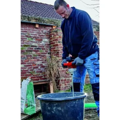 Mélangeur de peinture et mortier sans fil - TE-MX 18 - Power X-Change EINHELL