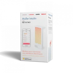 Module de connexion Muller Intuitiv avec Netatmo Intuis