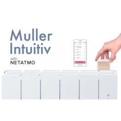 Module de connexion Muller Intuitiv avec Netatmo Intuis