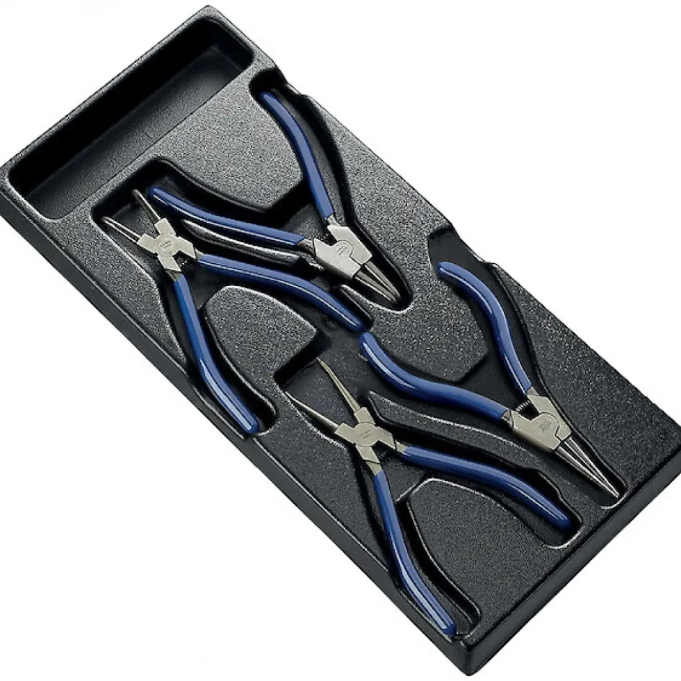 Module de 4 pinces Circlips® EXPERT BY FACOM