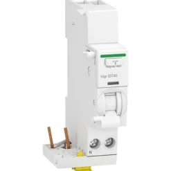 Module différentiel Vigi départ Acti9 iDT40 SCHNEIDER