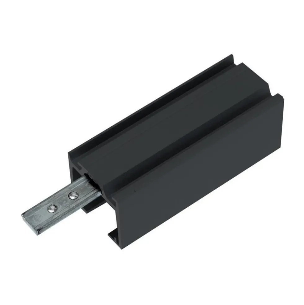 Module ESSI pour rail XPERTA bois et verre - fixation plafond et mural ARGENTA