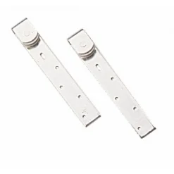 Montures à galet - pour rail fer plat - porte coulissante - SPORT 15 MANTION