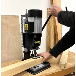 Mortaiseuse à bédane carré 370W - MS 3625 FARTOOLS