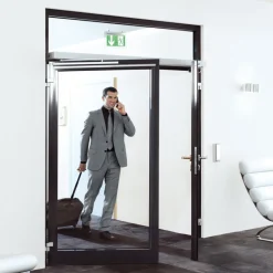 Moteur - opérateur ouvre-porte automatique - force 2 à 4 - ED 100 DORMAKABA