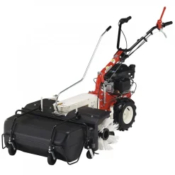 Motobalais avec bac 88 cm - moteur Honda GCV170 - P55 EUROSYSTEMS