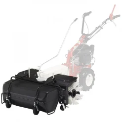 Motobalais avec bac 88 cm P55 B&S series 675 EUROSYSTEMS