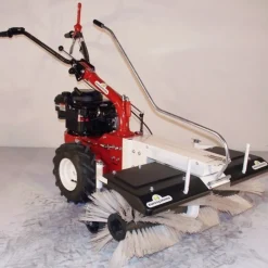 Motobalais 105 cm - moteur B&S series 675 - P55 EUROSYSTEMS