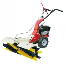 Motobalais 105 cm sans bac Minieffe 850 - moteur B&S series 625 190 cc EUROSYSTEMS