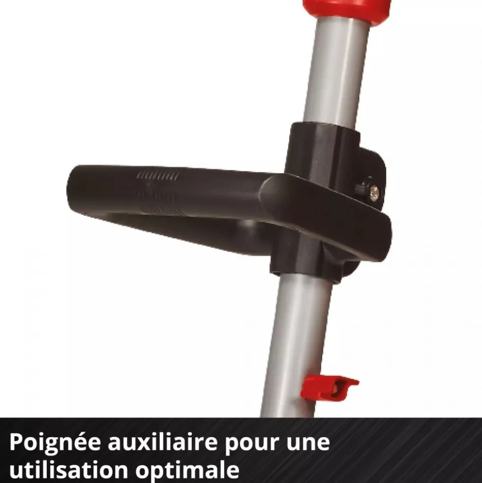 Motobineuse électrique - GE-CR 18/20 Li E - Solo - Power X-Change EINHELL
