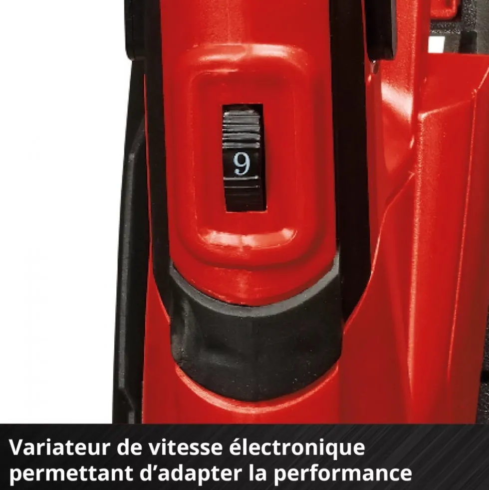 Motobineuse électrique - GE-CR 18/20 Li E - Solo - Power X-Change EINHELL
