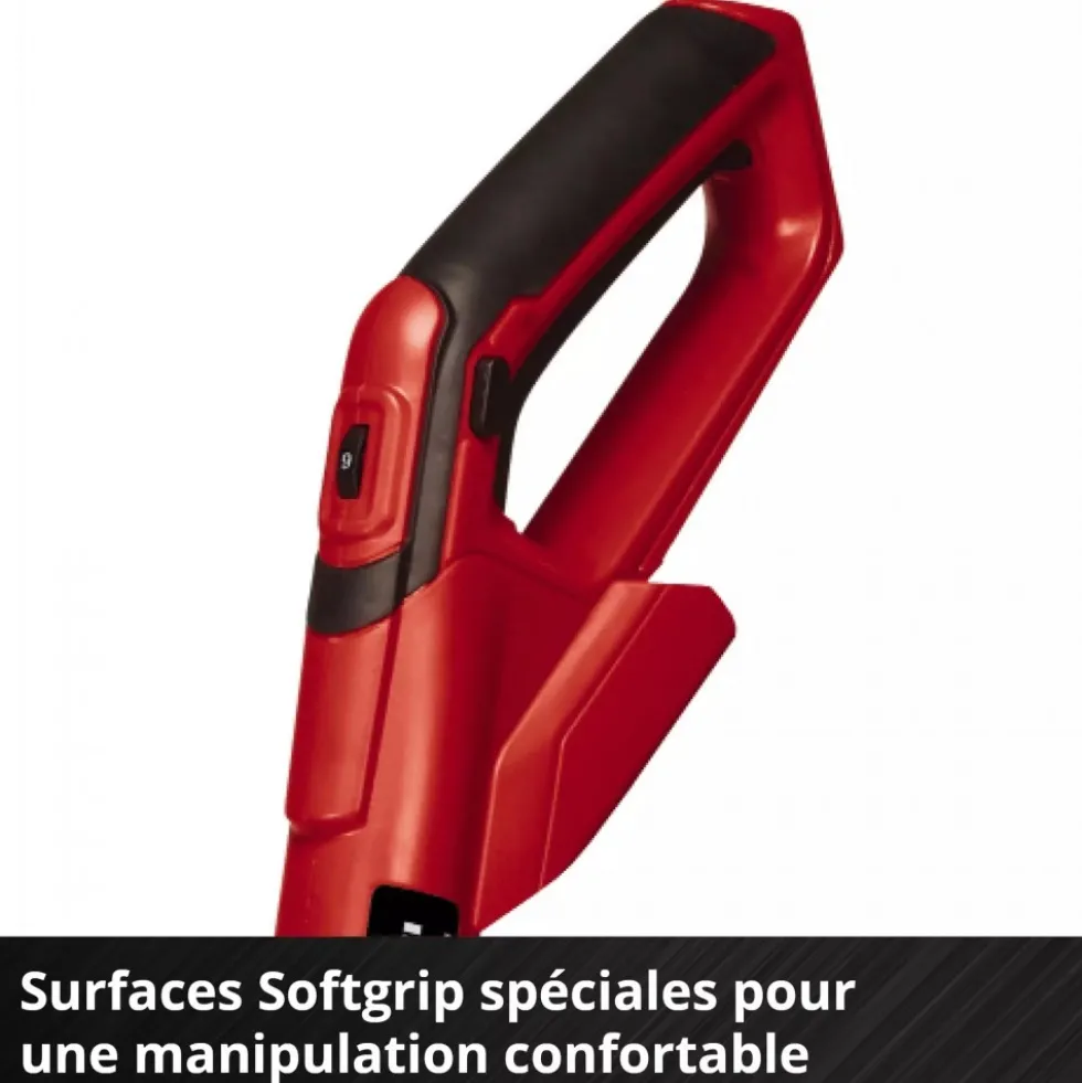 Motobineuse électrique - GE-CR 18/20 Li E - Solo - Power X-Change EINHELL