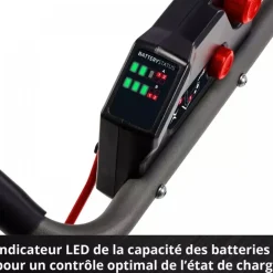 Motobineuse électrique Pro - GP-CR 36/45 Li E BL- Solo - Power X-Change EINHELL PROFESSIONAL