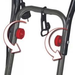 Motobineuse électrique - 1500W - GC-RT 1545 M EINHELL
