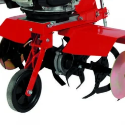 Motobineuse thermique - 150 cm³ - GC-MT 2560 LD EINHELL