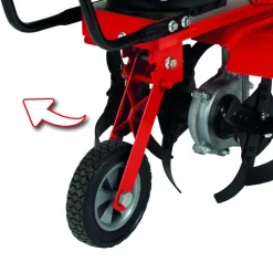 Motobineuse thermique - 2200W - 140 cm³ - GC-MT 2236 EINHELL