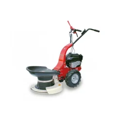 Motofaucheuse à disque 57cm Minieffe 502 Honda GCV170 - marche arrière EUROSYSTEMS