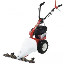 Motofaucheuse à section M210 - barre de coupe 87 cm - Loncin 139 EUROSYSTEMS