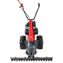 Motofaucheuse à section Minieffe M502 moteur B&S 625 - marche arrière EUROSYSTEMS