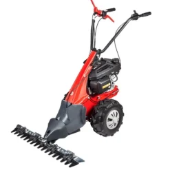 Motofaucheuse à section Minieffe M502 moteur B&S 625 - marche arrière EUROSYSTEMS