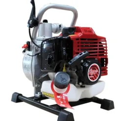 Motopompe auto-amorçante 2 temps - GPUMP 25 CAMPEON