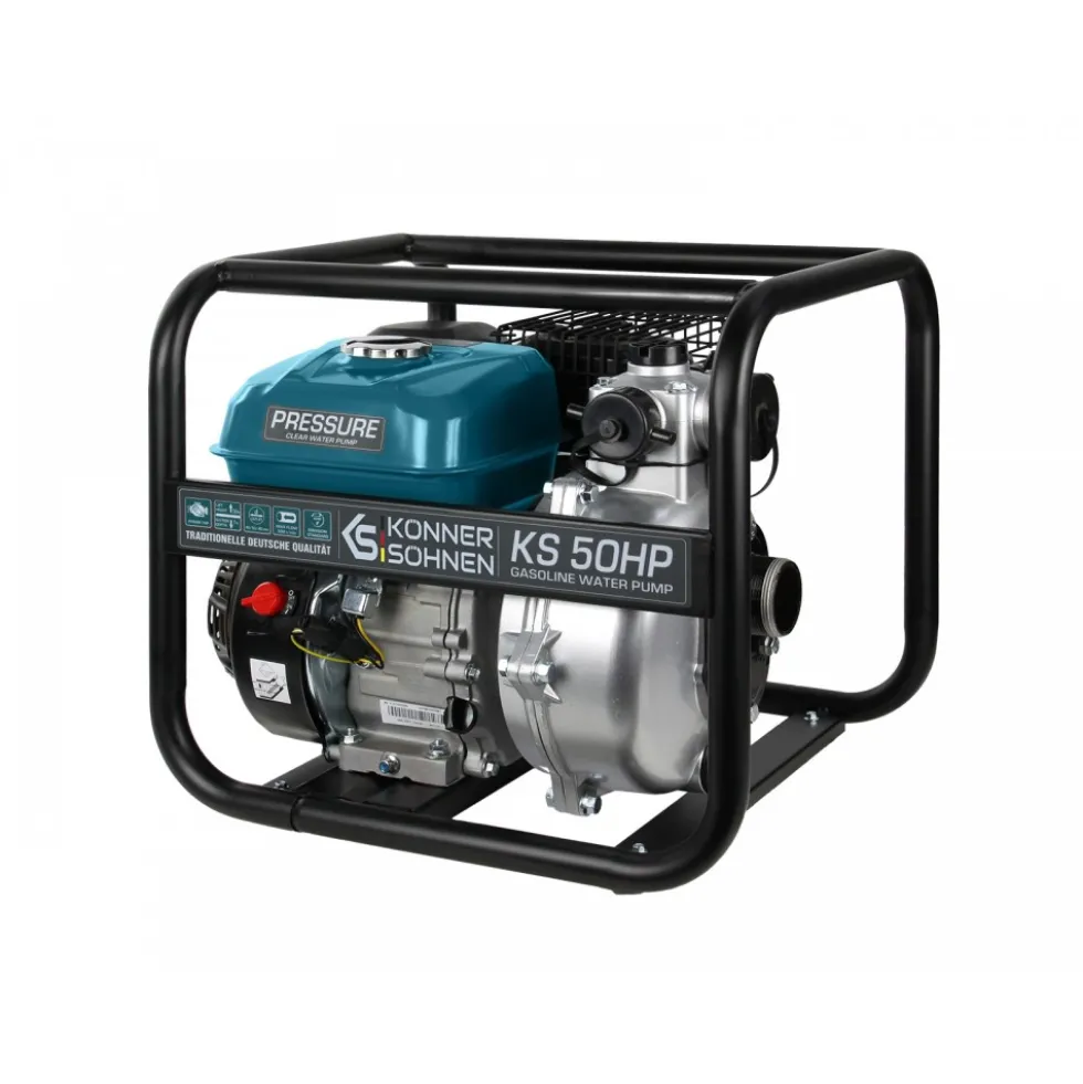 Motopompe à haute pression KS 50HP KONNER & SOHNEN