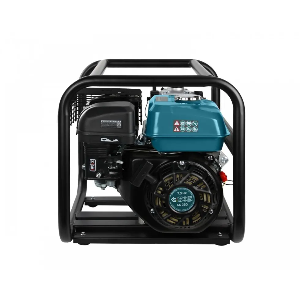 Motopompe à haute pression KS 50HP KONNER & SOHNEN