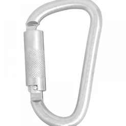 Mousqueton à verrouillage 1/4 de tour Keylock - ouverture 22,5 mm KRATOS SAFETY
